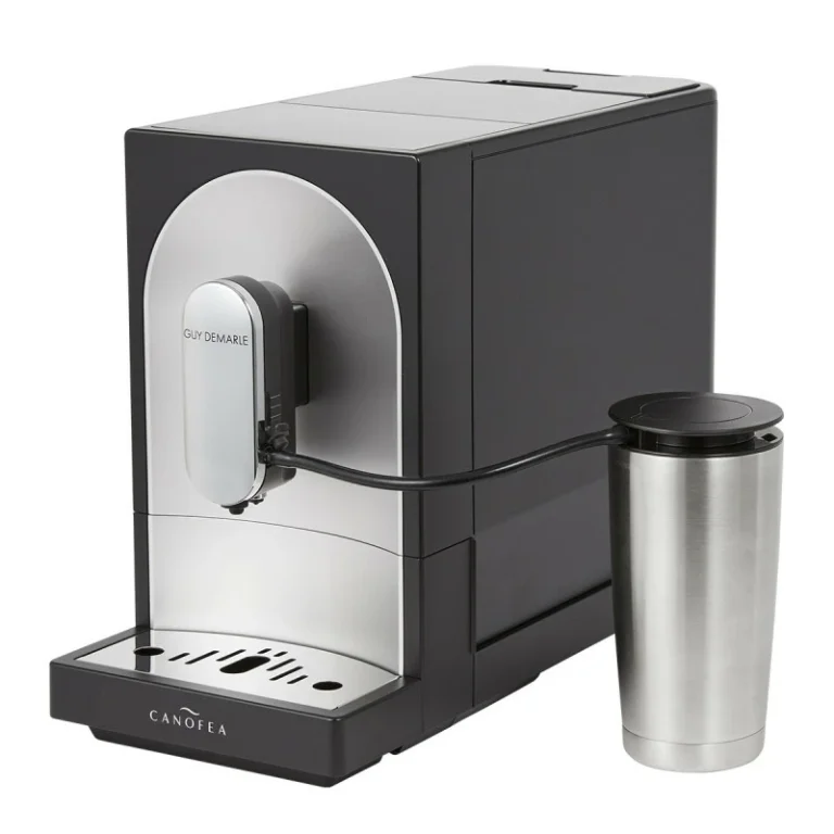 CANOFEA® – Machine à café à grains